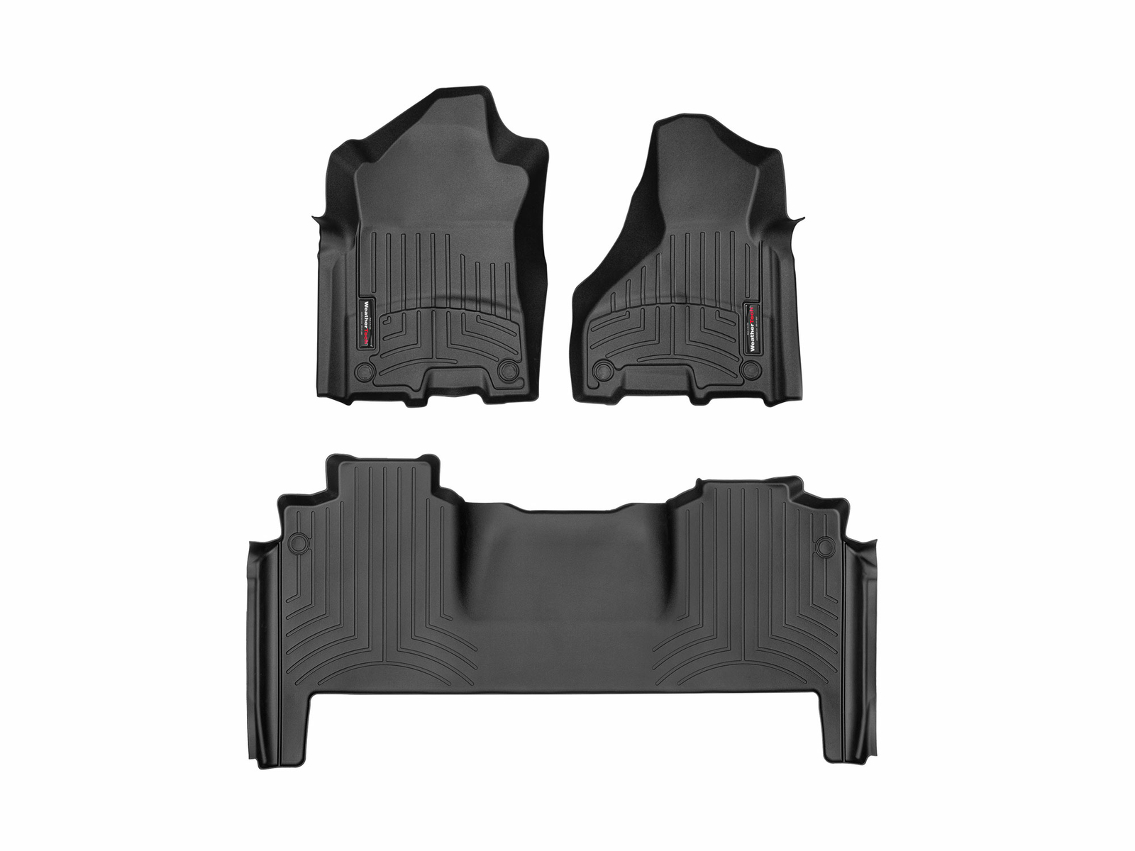 WeatherTech FloorLiner Floor Mats for 20192020 RAM Ram 2500/3500 eBay