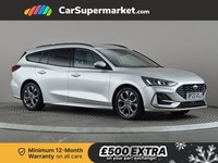 2023 Ford Focus 1.0 EcoBoost ST-Line Estate PETROL Manual