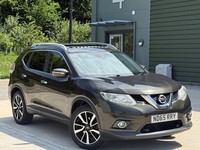 2015 Nissan X-Trail 1.6 DiG-T Tekna 5dr [7 Seat] ESTATE PETROL Manual