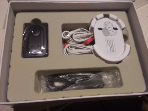 Palm NRG Creative Technology Digital Pulse Massager - Fast Delivery