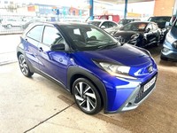 2022 Toyota Aygo X 1.0 VVT-i Edge Euro 6 (s/s) 5dr HATCHBACK Petrol Manual