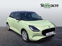 Suzuki Swift 1.2 MHEV Motion Euro 6 (s/s) 5dr Petrol/Electric Hybrid Manual