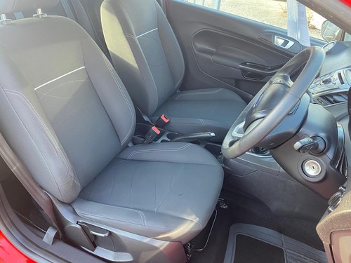 Ford Fiesta image