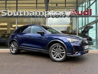 2022 Audi Q3 2.0 TFSI 40 Black Edition SUV 5dr Petrol S Tronic quattro Euro 6 (s