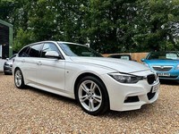 2014 BMW 3 Series 2.0 320d M Sport Touring Auto Euro 5 (s/s) 5dr ESTATE Diesel A