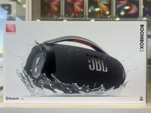 🔥 🔥JBL BOOMBOX 3 Newest JBL Bluetooth Speaker - 24hrs 🔥 🔥JBL BOOMBOX 3 Newest JBL Bluetooth Speaker - 24hrs