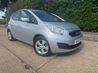 2012 Kia Venga 1.6 2 MPV 5dr Petrol Auto Euro 5 (123 bhp) Petrol