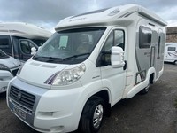 2009 - Swift Bolero 600 - 2.2ltr - 43,000 Miles - 2 Berth / 2 Belts 