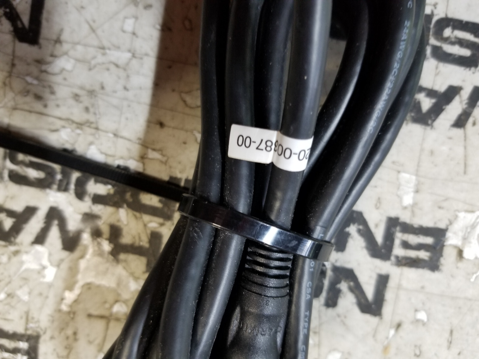 GARMIN 320-00387-00 NEMA BACKBONE CABLE - Picture 3 of 3