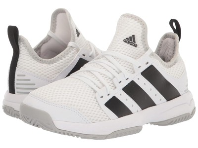 Обувь для девочек adidas Kids Stabil для волейбола в помещении (для маленьких детей/для больших детей)