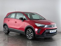 2021 Vauxhall Crossland 1.2 Turbo SE 5dr HATCHBACK PETROL Manual