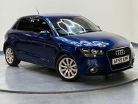 2014 Audi A1 1.4 A1 Sportback TFSI Sport 5dr Hatchback Petrol Manual