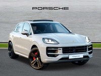 2026 Porsche Cayenne S 5dr Tiptronic S ESTATE PETROL Automatic