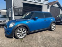 2012 MINI Hatch Cooper Sd Hatchback Diesel Manual