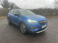 2018 Vauxhall Grandland X 1.2 Turbo Elite Nav 5dr HATCHBACK Petrol Manual