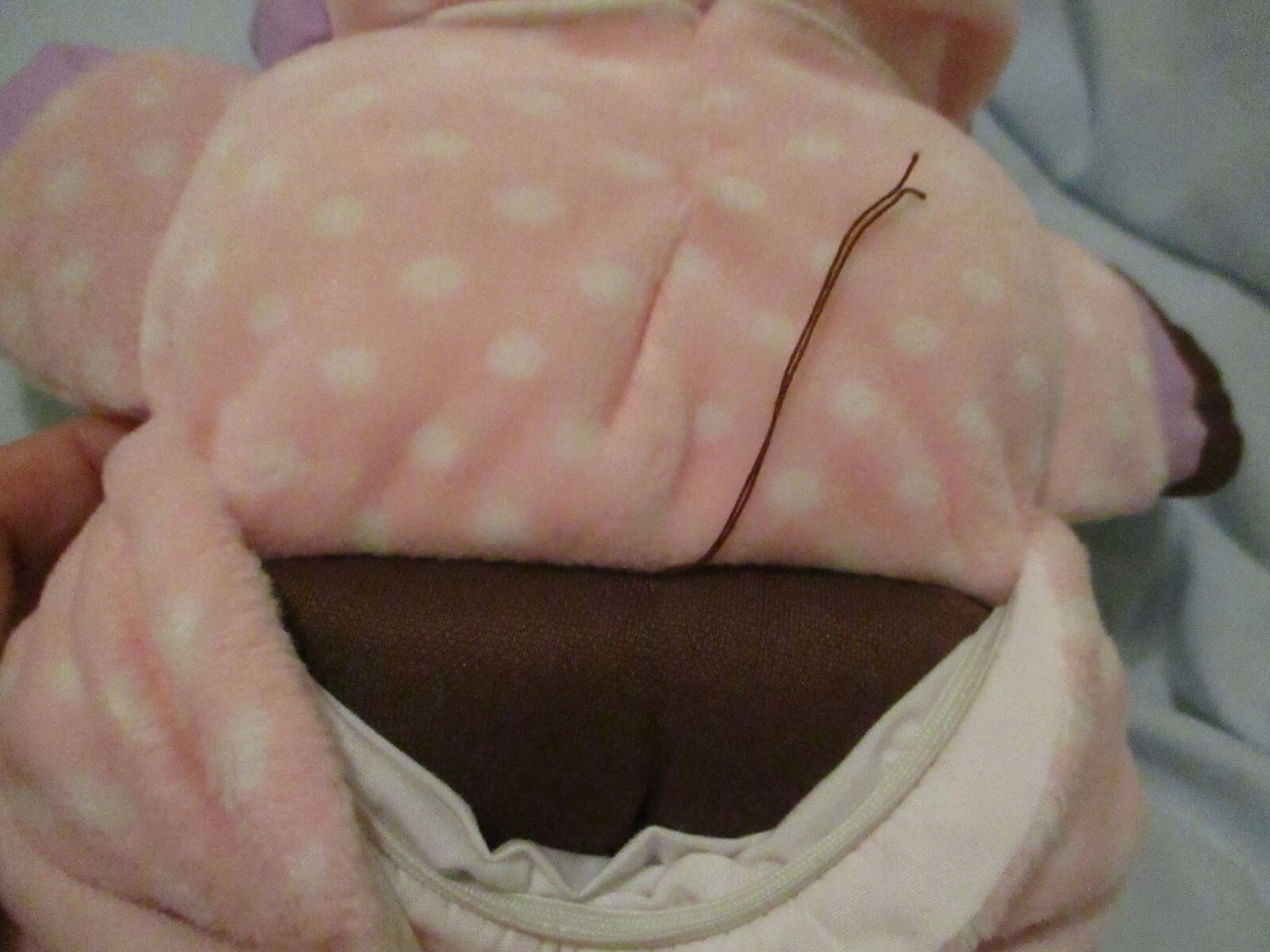 Cabbage Patch 1988 15'' Babyland African American doll - Excellent