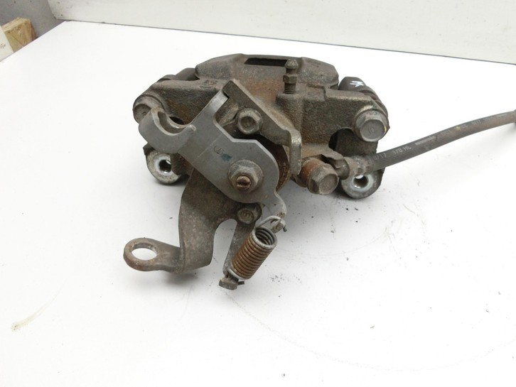 Mitsubishi ASX GAW 16-19 1,6 86KW Bremssattel Bremszange Hinten Links Mitsubishi ASX GAW 16-19 15.09.2017 4605B843... Vorschau 3
