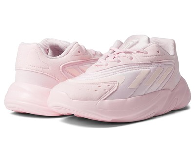 

Кроссовки и кроссовки для девочек adidas Originals Kids Ozelia (Little Kid)