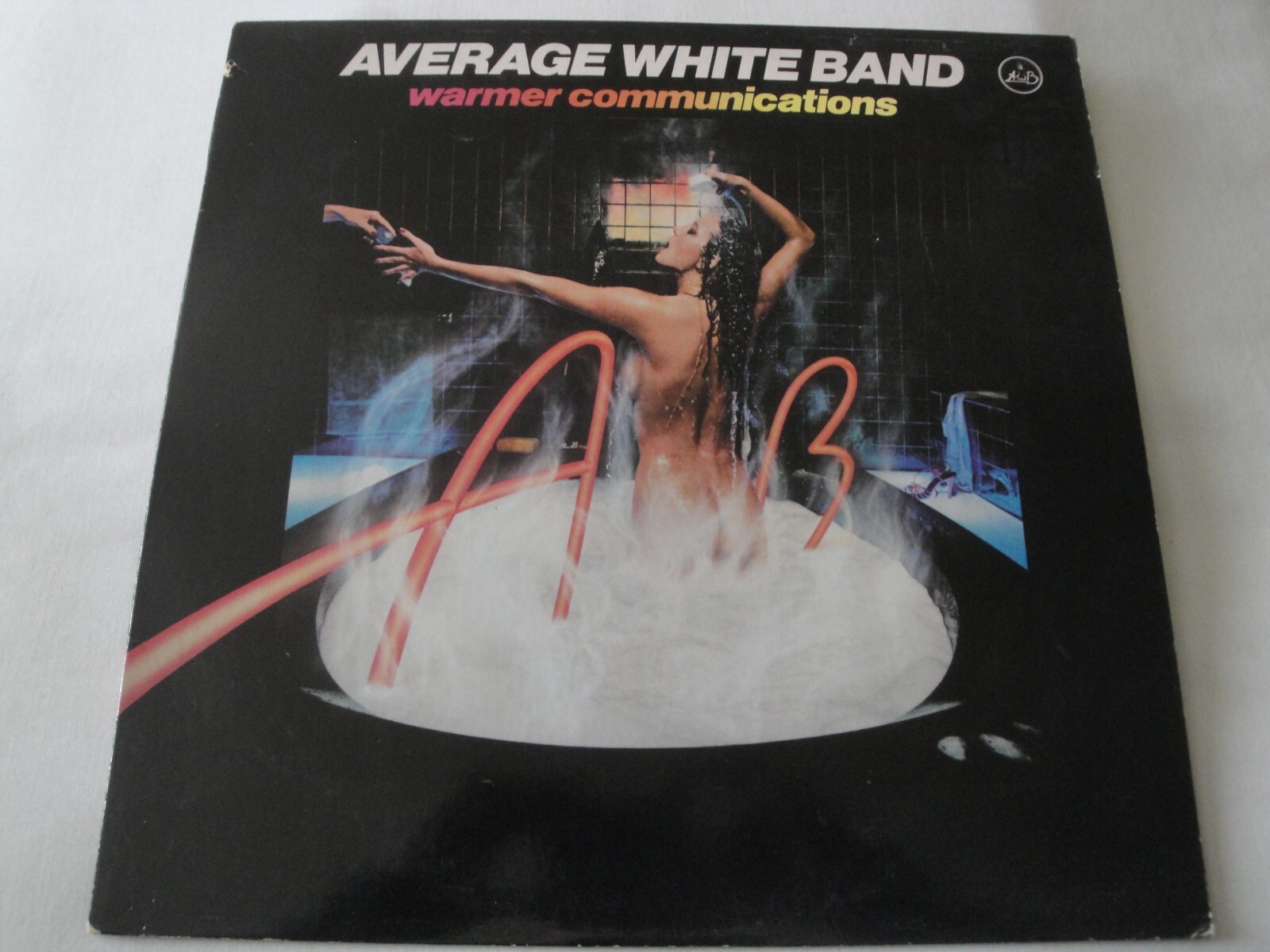 洋楽 AVERAGE WHITE BAND warmer communications Average White Band – Warmer Communications – Vinyl (LP