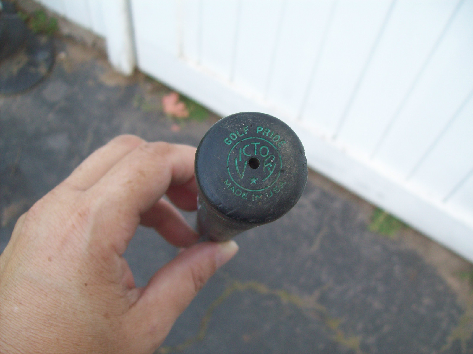 Palmer Peerless CHATTANOOGA P33 Driver