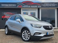 2017 Vauxhall Mokka X 1.6CDTi [136] Elite Nav 5dr Auto HATCHBACK DIESEL Automati
