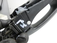 VW Golf 6 VI 5K 08-12 5T Türgriff Griff aussen Links Hinten LD5Q VW Golf 6 VI 5K 08-12 13.11.2009 5K0837205D... Vorschau 7