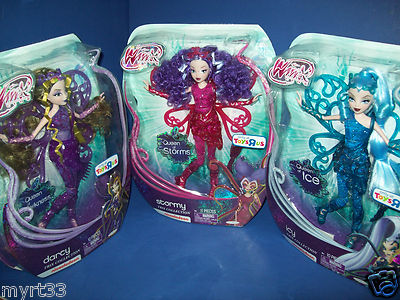 winx club trix dolls