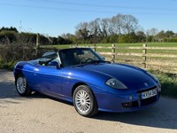 Fiat Barchetta 1.8 16v LHD | 12 Months MOT | Full Service History | Clean Exampl