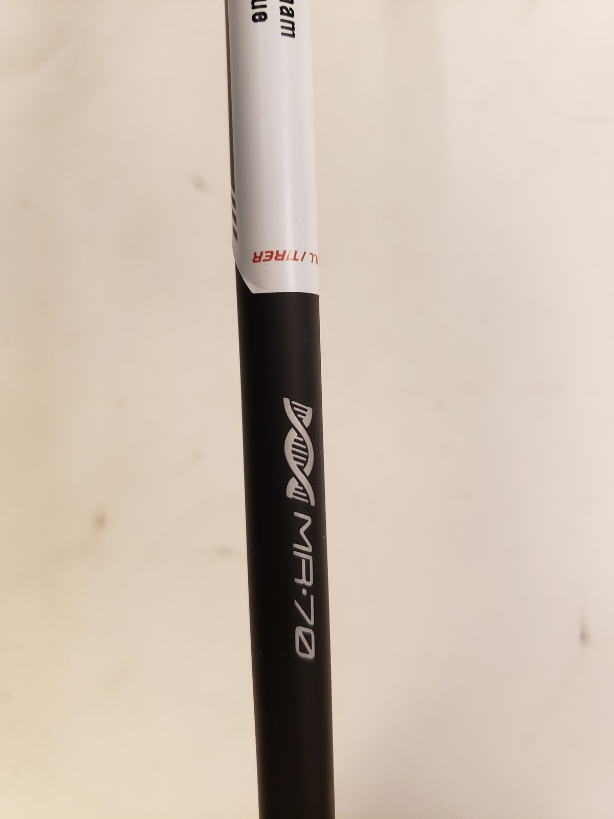 New TaylorMade Qi35 LS Driver 9* - Kai'li CB 60X - Extra Stiff - RH