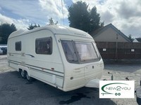 2002 Avondale Land Ranger 5500 4 Berth Caravan - STOCK NO H056