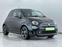 2017 Fiat 500 1.2 500 S 3dr Hatchback Petrol Manual