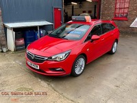 2019 Vauxhall Astra 1.4T 16V 150 Elite Nav 5dr ESTATE Petrol Manual