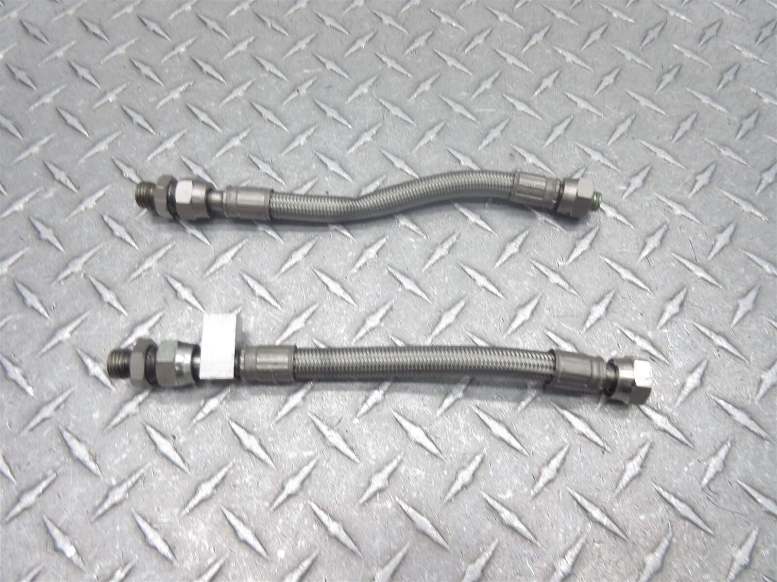 Cooler Line Pipe Hose Engine Motor Oem