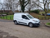 2017 Ford Transit Connect 1.0 100ps Trend Van 51k only 3 seater  PANEL VAN Petro