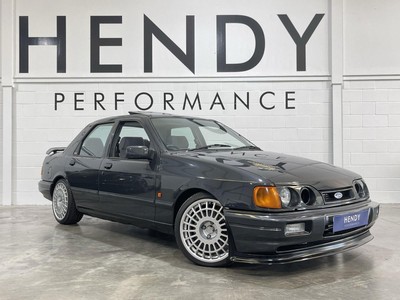 1989 Ford Sierra RS Cosworth Saloon PETROL Manual