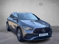 2021 Mercedes-Benz GLA GLA 35 4Matic 5dr Auto HATCHBACK PETROL Automatic