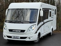 Hymer B588 DIESEL MANUAL 2015/15