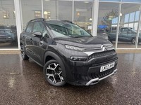 2022 Citroen C3 Aircross 1.2 PureTech Shine Plus EAT6 Euro 6 (s/s) 5dr MPV Petro