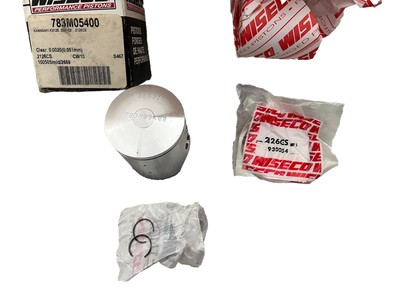Wiseco Piston Fits  2001-02 Kx125