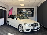 2011 Mercedes-Benz C Class 2.1 C220 CDI BlueEfficiency Sport Edition 125 G-Troni