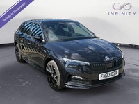 2023 Skoda Scala 1.0 TSI 110 Monte Carlo 5dr DSG HATCHBACK PETROL Automatic