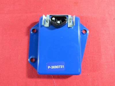 DODGE CHRYSLER PLYMOUTH Performance Constant Output Voltage Regulator OEM MOPAR