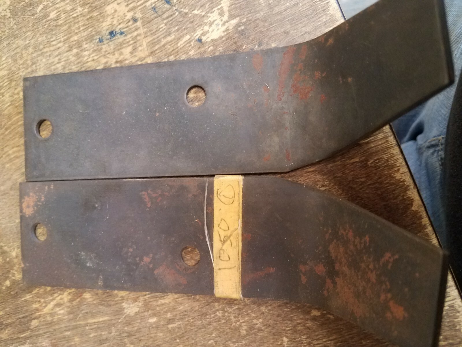 Troy Bilt, MTD, Tine Set, Part # GW-1050, 1050