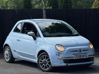 2008 Fiat 500 1.2 Pop 3dr HATCHBACK PETROL Manual