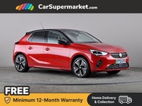 2021 Vauxhall Corsa 100kW Elite Nav 50kWh Auto [7.4kWCh] Hatchback ELECTRIC Auto
