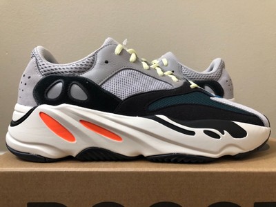 Adidas Yeezy Boost 700 Wave Runner Size 4-13 Kanye West 100 ... Adidas Yeezy Boost 700 Wave Runner Size 4-13 Kanye West 100% Authentic B75571