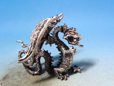 Superior Models Wizards & Lizards WL-046 Dragon Baby D&D 25mm Metal Fantasy