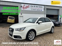 2012 Audi A1 1.4 TFSI Sport 5dr HATCHBACK Petrol Manual