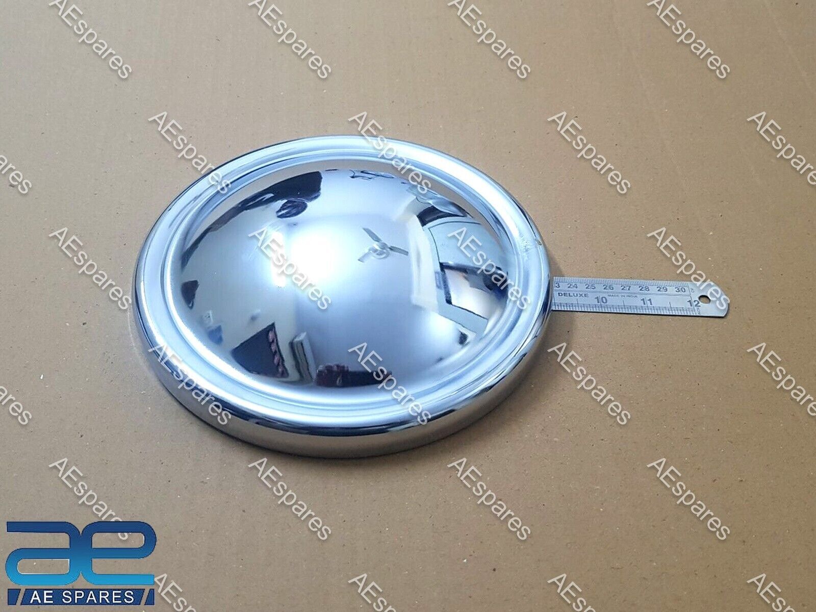 Set of 4pcs Hub Cap 8 3/4" Wheel Cover For Morris Minor & Other Vintage Cars 