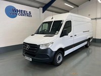 2023 Mercedes-Benz Sprinter 2.0 315 CDI Progressive RWD L3 H2 Euro 6 (s/s) 5dr P